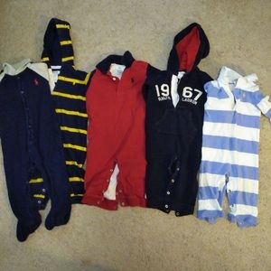 Polo bundle